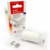 BENDA ELASTICA CON FISSAGGIO 4MT (6pz)